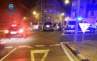 Investigada por conducir sin carnet tras sufrir una colisión en Pamplona