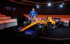 ¡Con todos ustedes, el nuevo MCL34 de McLaren!