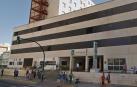 Hospital Puerta del Mar de Cádiz, donde falleció el pequeño.