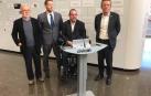 Presentación de la exposición 'Los números y la humanidad' en Civican.