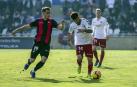 Imágenes del encuentro de la jornada 19 disputado en el Municipal de Reus y que finalizó con triunfo rojillo con un gol de Juan Villar.