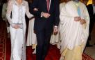 Imágenes de la visita de la reina Letizia a Marruecos.