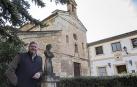 Benjamín Echeverría: "Tras el albergue, pensamos en una oferta cultural para Estella"
