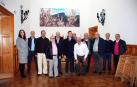 Insignias de oro y plata para 16 donantes de sangre de Fitero