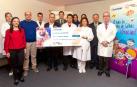 Clientes de Saltoki donan sus premios de Lotería al programa 'Niños contra el cáncer'