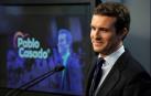 Casado: "El PP ha conseguido que el Gobierno de Sánchez tire la toalla"