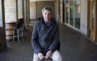 Ignacio Oficialdegui: “El frío de la Antártida te come”