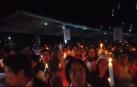 Multitudinaria protesta en Filipinas por las crueles políticas de Duterte