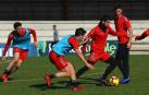 Osasuna juega con 12 en Soria