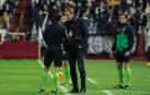 El Albacete empata en La Romareda y abre las puertas del liderato a Osasuna
