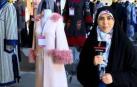 Los códigos de vestimenta islámicos se suben a la pasarela en un festival en Irán