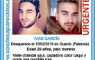 Más de un centenar de personas buscan a un joven desaparecido el viernes en Guardo