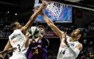 El Barcelona repite título de campeón de Copa frente al Real Madrid en la prórroga