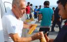 Muere el panadero griego que durante meses hizo pan gratis para los refugiados