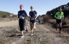 Amatriain y Guembe, primeros ganadores en los 17 kilómetros del Larrate Trail