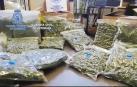 Cae una banda china dedicada al cultivo de marihuana para su venta a traficantes europeos