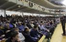 Imágenes del partido entre Ezkurdia-Galarza y Olaizola-Albisu