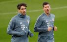 Javi Martínez no se marcha del Bayern