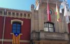 Condenan al Ayuntamiento de Estella por exhibir la estelada el día de la Diada