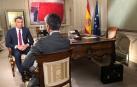 Sánchez rechaza especular sobre pactos pero no cierra la puerta a ninguno