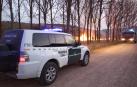 Declarados varios incendios forestales en Navarra