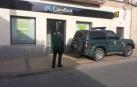 Atracan a punta de pistola una sucursal de La Caixa en Sartaguda