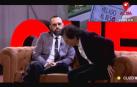 Risto se enfada con Arcadi Espada y lo expulsa del plató de 'Chester'