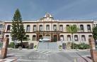 Hospital Civil de Málaga.