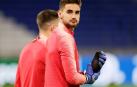 El ex de Osasuna que se entrena con el Barça en Lyon