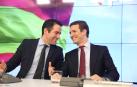 Reunión de la Junta Directiva Nacional del PP para planificar la campaña de las generales del 28 de abril.