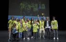 Imágenes de la XI First Lego League en Navarra celebrada en Baluarte.