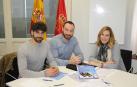 Reunión del PPN con el Sindicato Unificado de Policía.