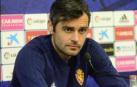 Dorado: "Osasuna está en un gran momento y va de menos a más"