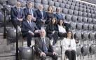 Presentados los líderes empresariales de 2018 en Navarra