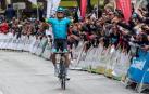 Luis León Sánchez gana la cuarta etapa del Tour de los Alpes
