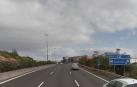 Un conductor ebrio recorre 32 kilómetros en sentido contrario por una autopista