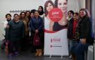 El taller de empleo de Cruz Roja y Coca-Cola reúne a 70 mujeres