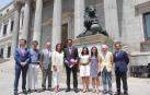 Tres de los diputados y senadores navarros no repetirán en las listas