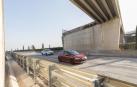Reabierta la autovía A-68 en Tudela