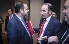 Fomento no pone fecha al encuentro sobre la unión del TAV con la 'Y vasca'