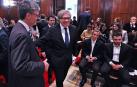 Luis Almagro Lemes: "La solución violenta es ser indulgentes con Maduro"