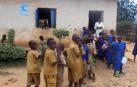 Trece viajeros, nueve de ellos navarros, viajaron al distrito ruandés de Gankeke para conocer el trabajo de la ONGD Medicus Mundi en este pequeño país africano, y el histórico hospital de Nemba