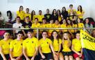 Lagunak conquista la tercera plaza en el Campeonato Navarro absoluto de invierno