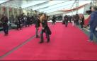 La alfombra roja de los Oscar ya está lista