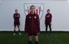 Seis jugadoras navarras en el Athletic Club