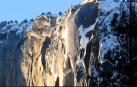 La “cascada de fuego” del parque de Yosemite vuelve a impresionar