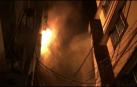 Fallecen 70 personas en un incendio en Bangladesh