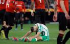 Batacazo del Betis en Europa tras malograr el 3-3 de la ida