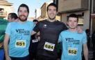 El 17 de febrero se celebró la primera edición de Larrate Trail, una carrera que quiere  dar a conocer Carcastillo y su entorno a los amantes de este deporte. La organización preparó dos recorridos de 11 y 17 km y con un desnivel positivo de 300 y 150 m respectivamente. Una bonita experiencia que llevó a los corredores junto al río Aragón para pasar por el llano de Larrate y recorrer los pinares que rodean la localidad.