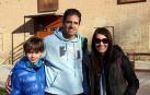 El C.A. Iranzu organizó el domingo la edición número diecisiete de su tradicional cross. Una cita que reunió en el Paseo de los Llanos a corredores desde la categoría sub 10 a las absolutas. Los atletas se enfrentaron a carreras con distancias que crecientes según edad, de los 800 a los 6.000 m de longitud. La prueba fue puntuable para el Campeonato Navarro de Cross Máster.